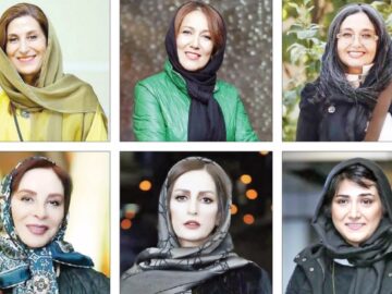 ممنوع‌الکاری بازیگران زن سینمای ایران