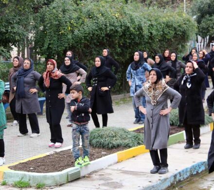 افزایش سیستم ایمنی بانوان با ورزش منظم