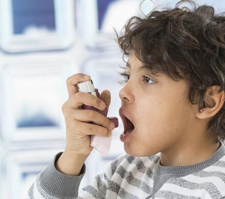 افزایش آمار کودکان با علائم حملات آسم