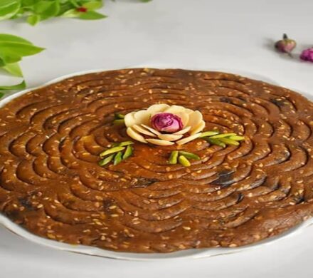 طرز تهیه حلوا خرما به روش جنوبی‌ها