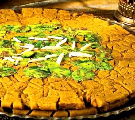 طرز تهیه سوهان عراقی خوش‌طعم