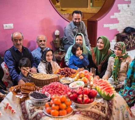 خانواده‌محوربودن مهمترین ویژگی شبِ یلدا