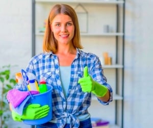 ترفندهای مهم در تمیزکاری خانه