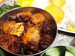 شیرین خورش گیلانی