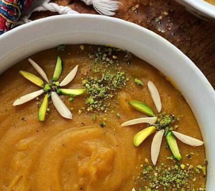 طرز تهیه “کاچی زایمان” خانگی خوشمزه