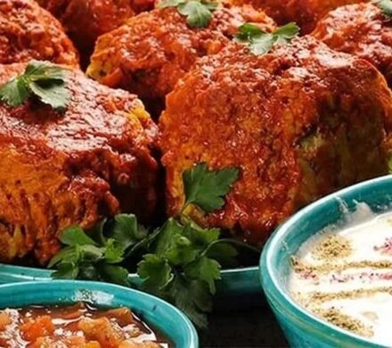 طرز تهیه کوفته برنجی خوشمزه