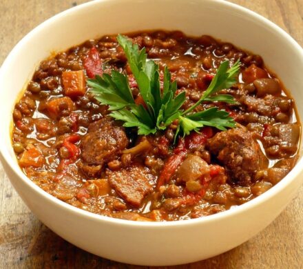 مرجو خورشت گلپایگان؛ ساده و خوش طعم