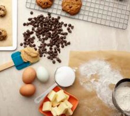 ۱۰ ترفند برای تقویت مهارت های شیرینی پزی