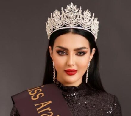 عربستان سعودی در مسابقه دختر شایسته جهان