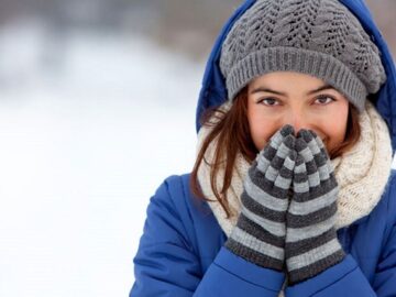 تحمل بیشتر سرما در زنان