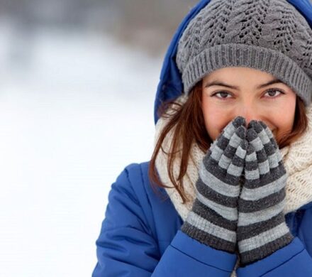 تحمل بیشتر سرما در زنان