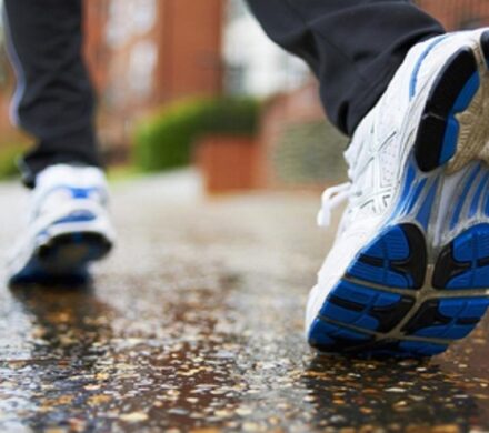 ۱۰ فایده پیاده‌روی در سلامت بدن
