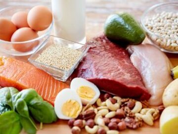 ۶ منبع طبیعی پروتئین برای کاهش وزن